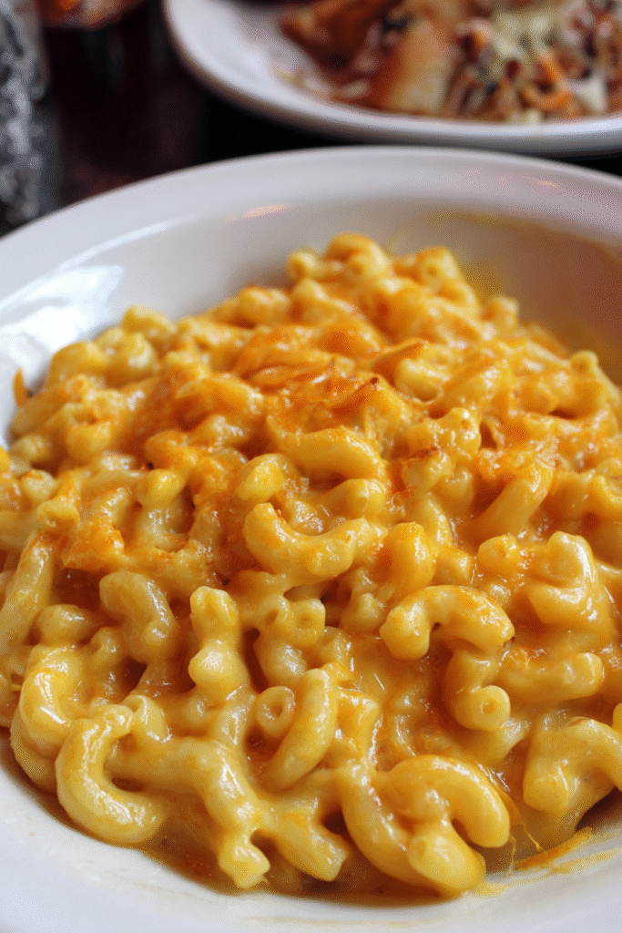 New Orleans Mac and Cheese