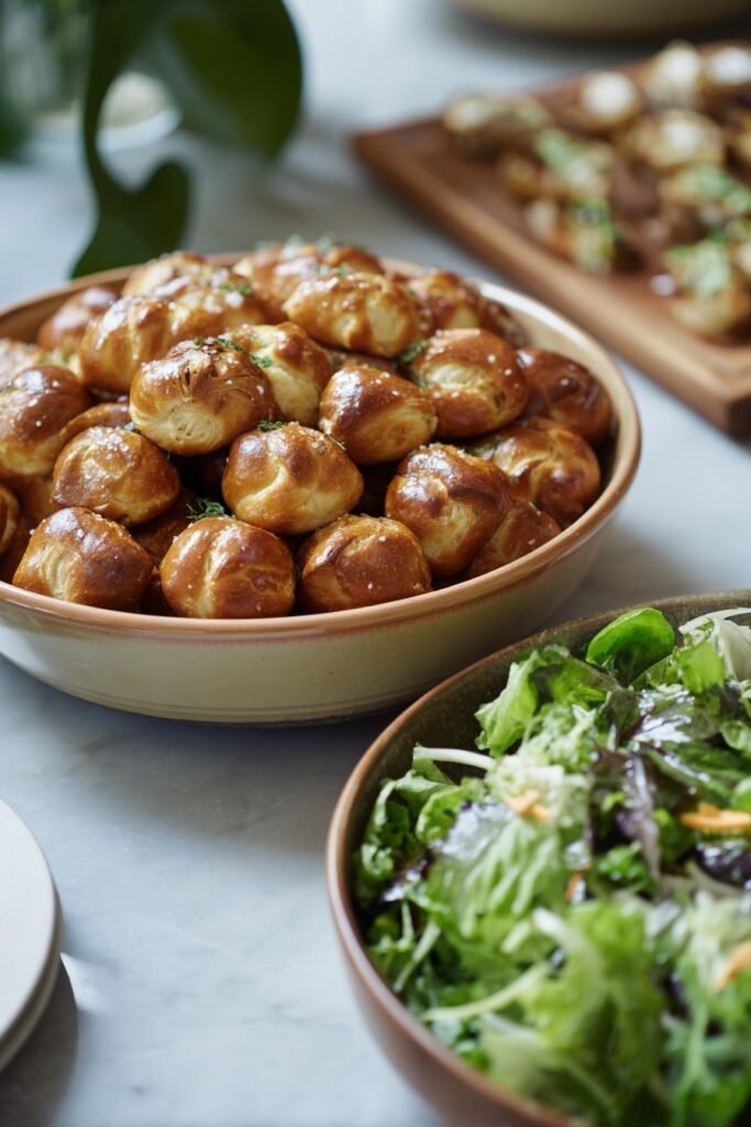 Queso Blanco Party Dip side dishes