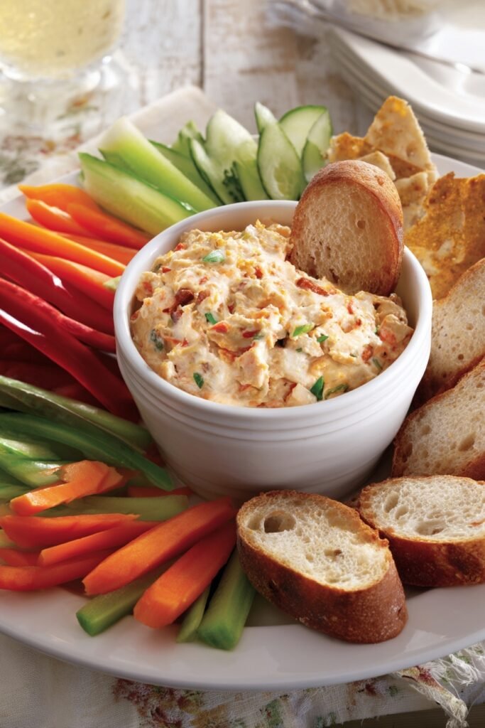 Spinach Artichoke Dip Side Dishes