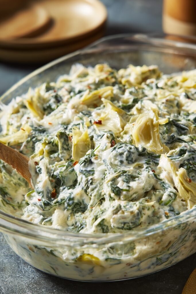 Spinach Artichoke Dip