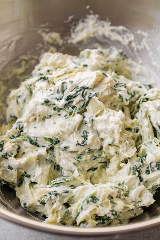 Spinach Artichoke Dip