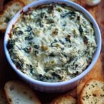 Spinach Artichoke Dip