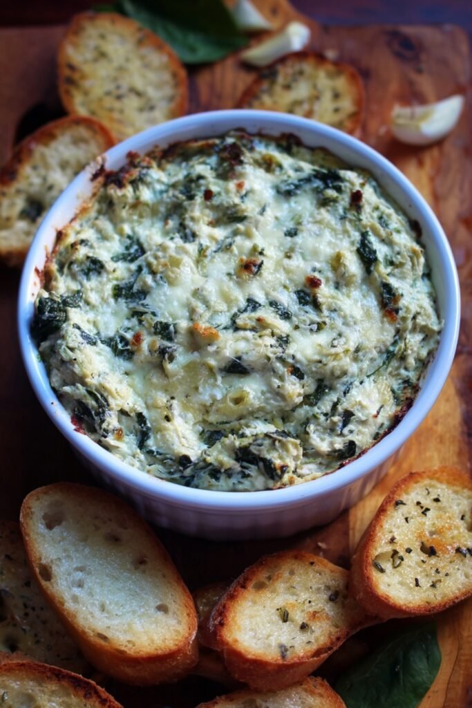 Spinach Artichoke Dip