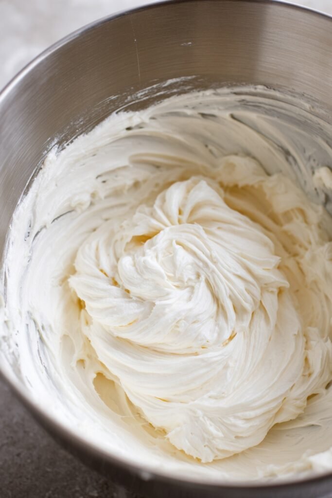 Cream Butter and Sugar for the Cake Batter