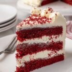Red Velvet Layer Cake