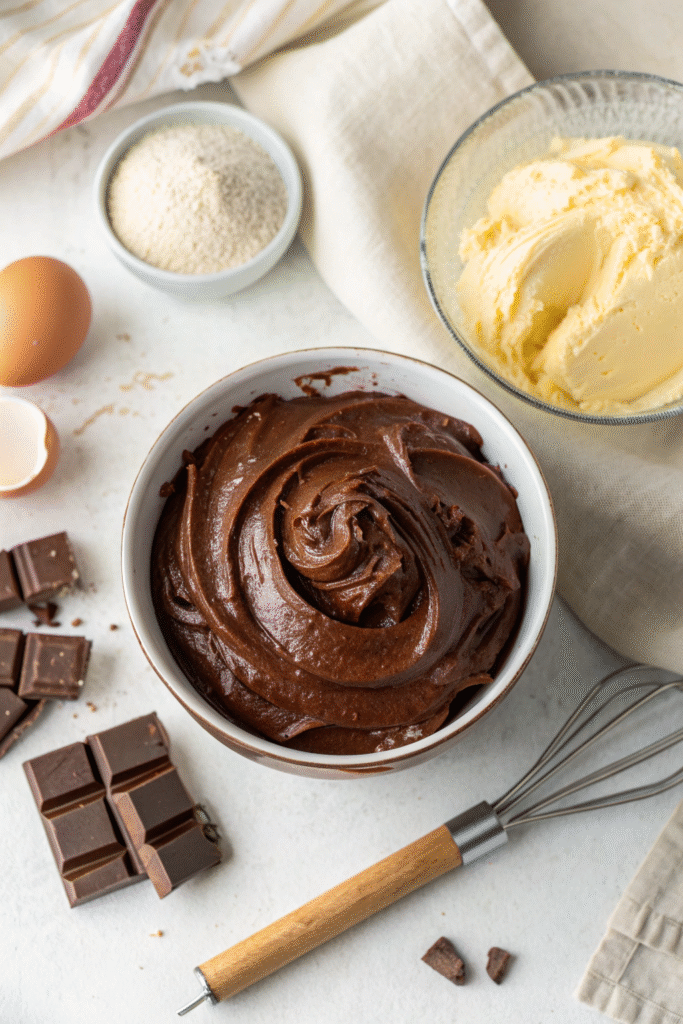 Whip Up the Decadent Chocolate Fudge Frosting