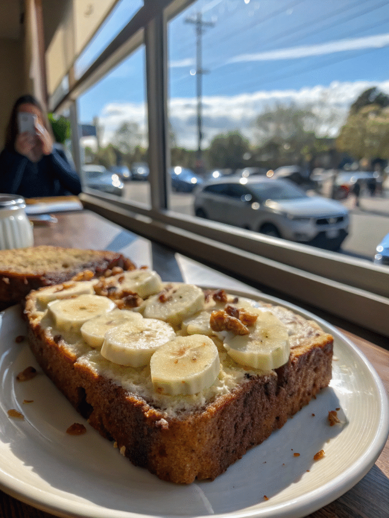 Banana bread