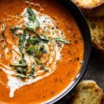 Creamy Tomato Basil Soup