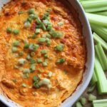 Buffalo Chicken Dip