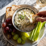 Buffalo Blue Cheese Dip