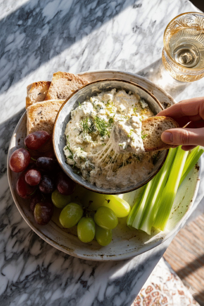 Buffalo Blue Cheese Dip