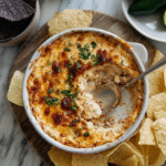 Chili Cheese Dip (2 Ingredient Shortcut)