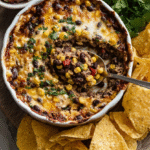 Chipotle Black Bean & Corn Dip