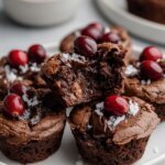Reindeer Brownie Bites