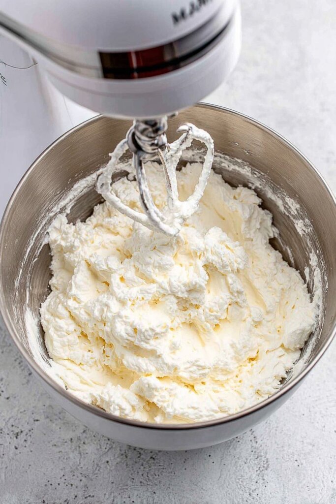 Whip the Heavy Cream