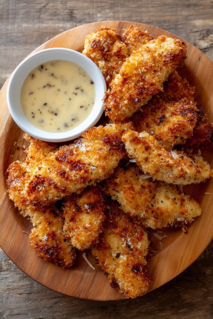 Air Fryer Chicken Tenders