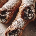 Cannoli Cookies Recipe