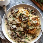 Creamy Mushroom Chicken