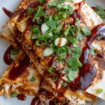 BBQ Chicken Quesadillas Recipe