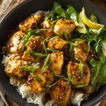 Orange Chicken Stir-Fry