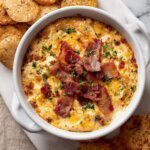 Bacon Cheddar Ranch Dip