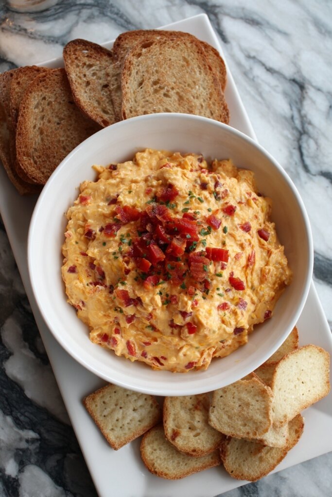 Pimento Cheese Party Dip