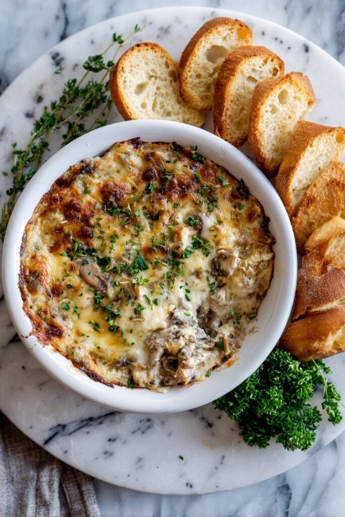 Philly Cheesesteak Dip