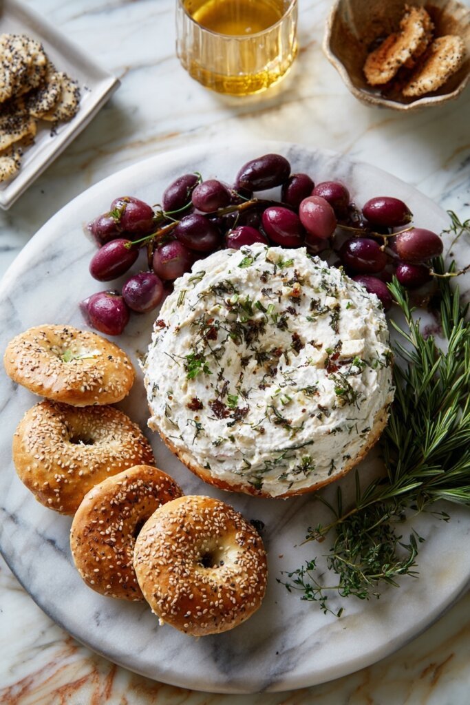 Bagel Dip