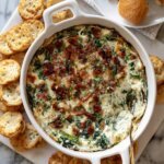 Spinach Bacon Dip