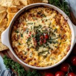 Baked Pepper Jack Corn Dip