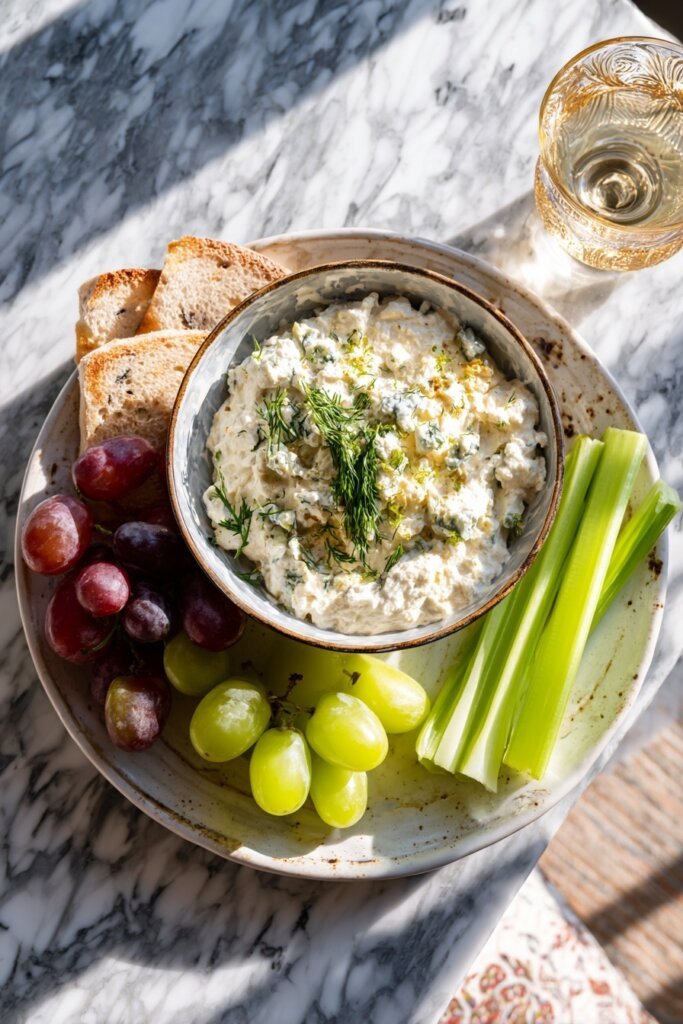 Buffalo Blue Cheese Dip