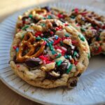 Christmas Kitchen Sink Cookies