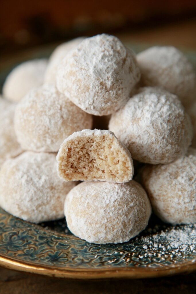 Mexican Wedding Cookies