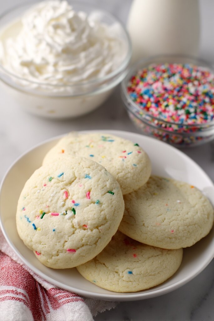 Decorate Your Soft Lofthouse-Style Sugar Cookies