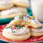 Lofthouse-Style Sugar Cookies