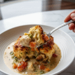Chicken Cobbler recipe
