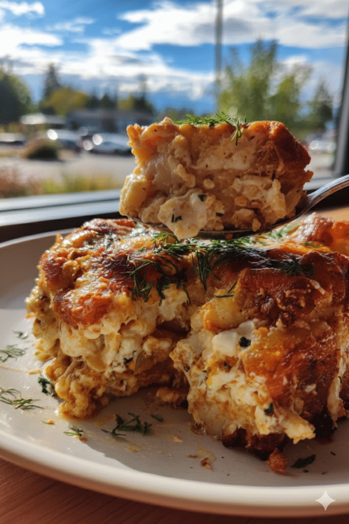 Final Thoughts Hobo Casserole