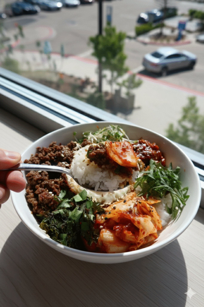 Final Thoughts Korean Ground Beef Bowls