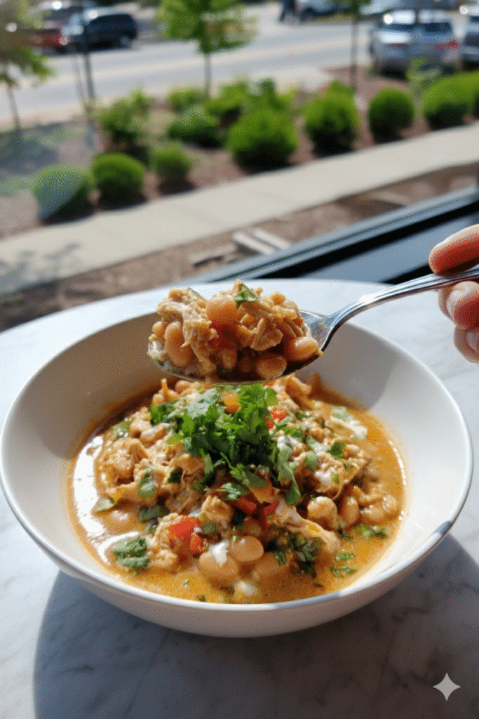 Final Thoughts White Chicken Chili