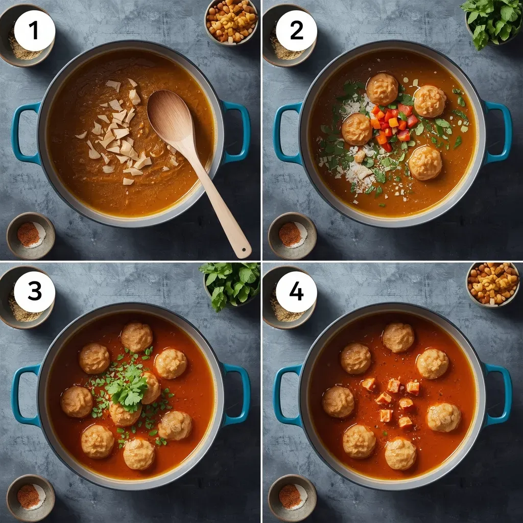 Albondigas Soup