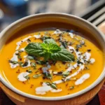 Butternut Squash Soup