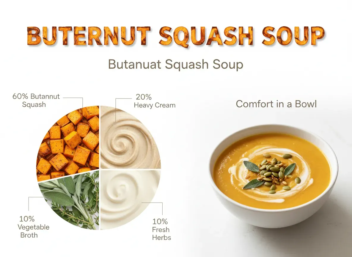 Butternut Squash Soup