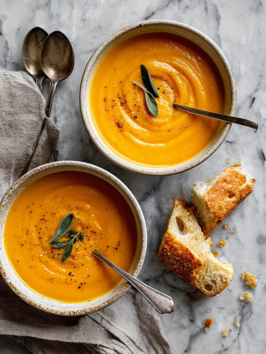 Butternut Squash Soup
