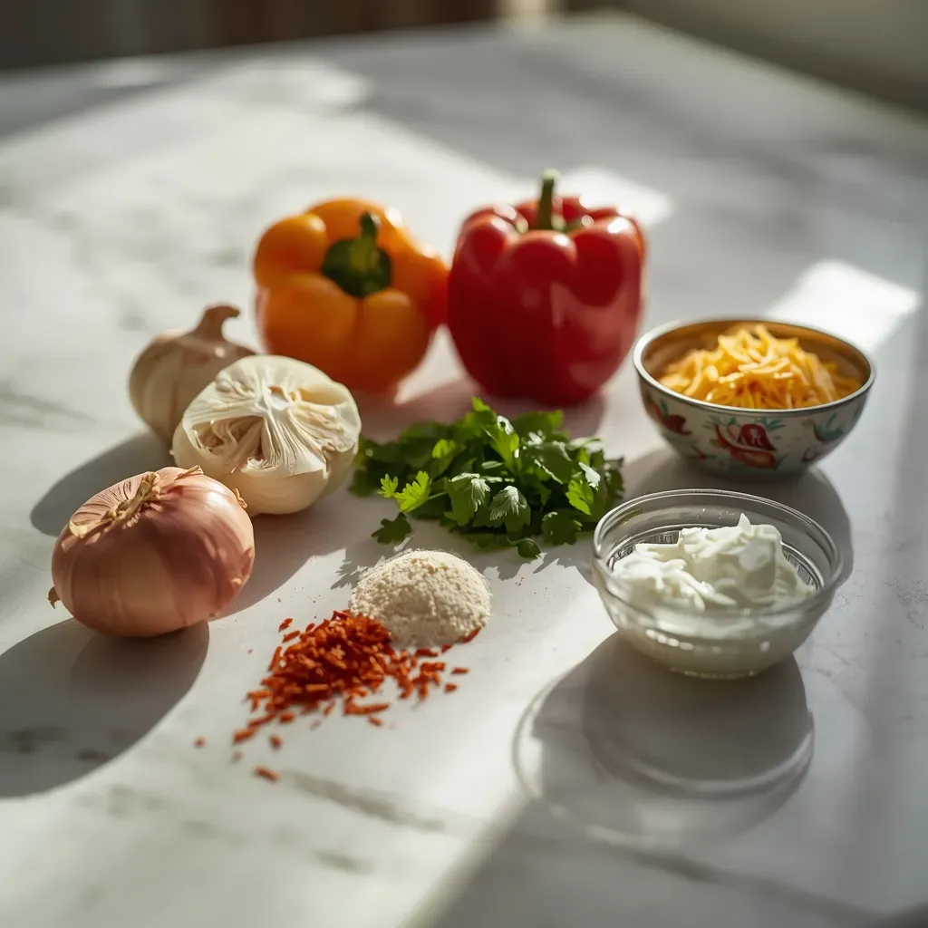 Chicken Enchilada Soup