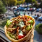 Chicken Shawarma