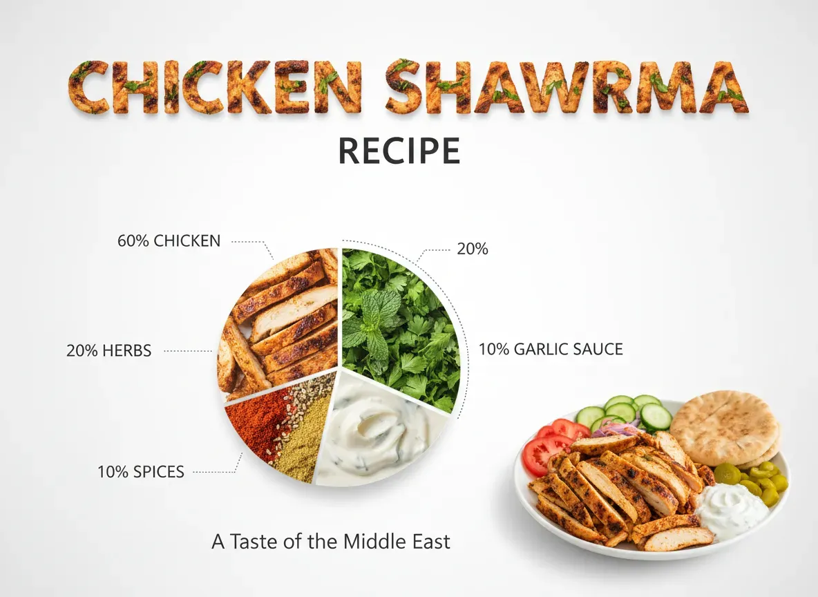 Chicken Shawarma