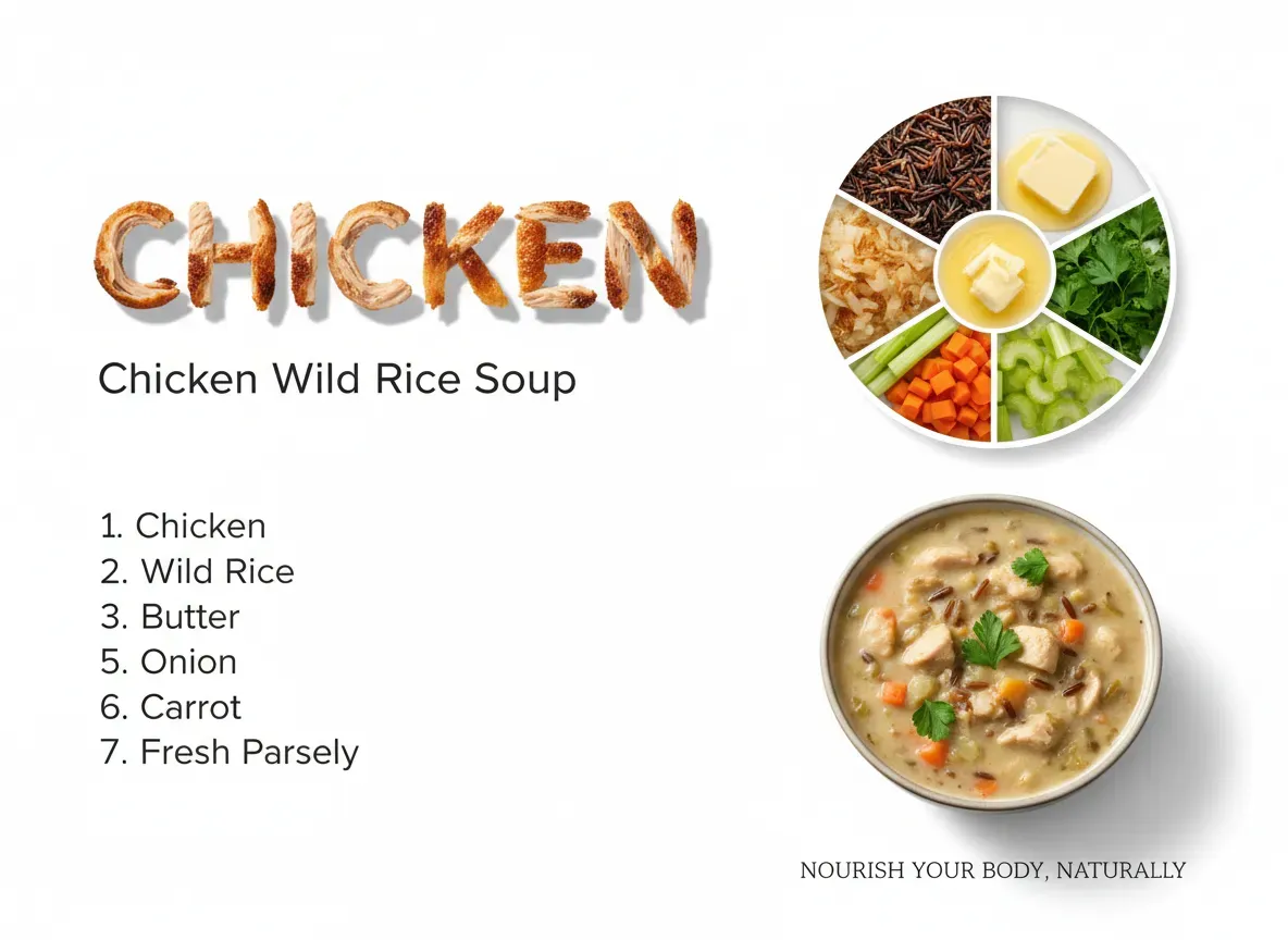 Chicken Wild Rice Soup