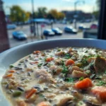 Chicken Wild Rice Soup