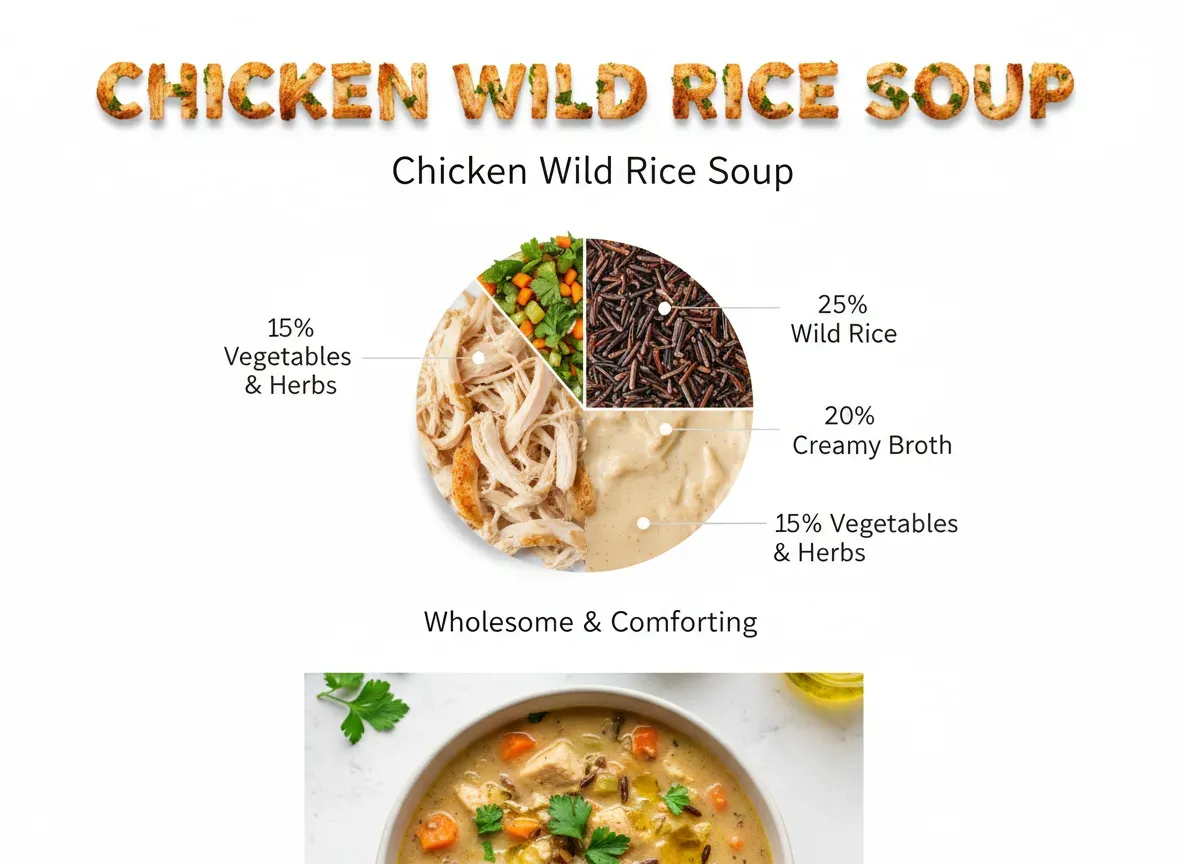 Chicken Wild Rice Soup