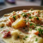 Clam Chowder